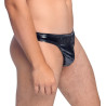 Black Level Men String VINYL RIO Noir